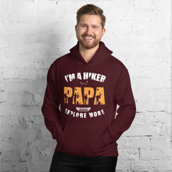 unisex heavy blend hoodie maroon front 63cc68ee13220