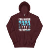 unisex heavy blend hoodie maroon front 63cc6bc714a3f