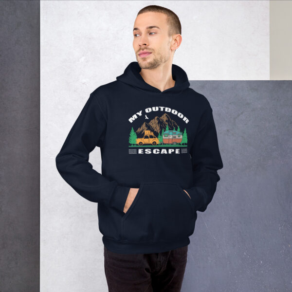 unisex heavy blend hoodie navy front 63cc41e8db02e