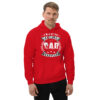 unisex heavy blend hoodie red front 63cc6dc41ce90