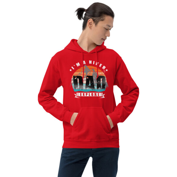 unisex heavy blend hoodie red front 63cc6ef38c081