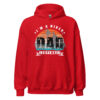 unisex heavy blend hoodie red front 63cc6ef391786