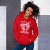 unisex heavy blend hoodie red front 63cc70238b861