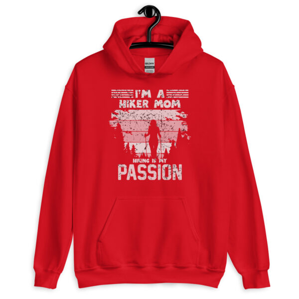unisex heavy blend hoodie red front 63cc70238e6fc