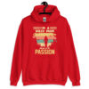 unisex heavy blend hoodie red front 63cc70e375423