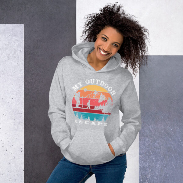 unisex heavy blend hoodie sport grey front 63cc453084967
