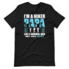 unisex staple t shirt black heather front 63c1d0001ec82