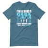 unisex staple t shirt heather deep teal front 63c1d000229b7