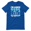 unisex staple t shirt true royal front 63c1d000217aa