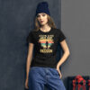 womens fashion fit t shirt black front 63c6ba2696561