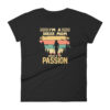 womens fashion fit t shirt black front 63c6ba26966bf